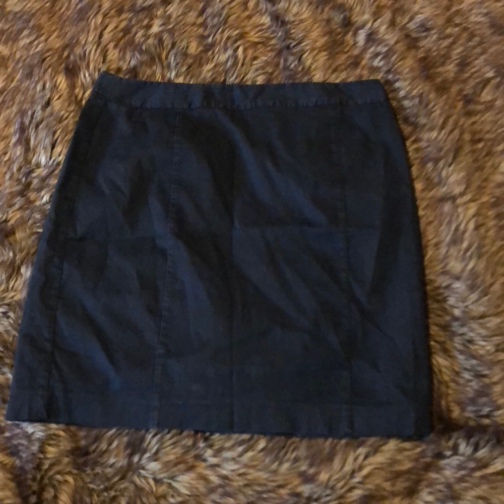Black Skirt